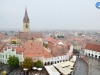 Panorámica de Sibiu