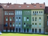 Las casas de colores gijonesas