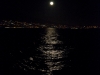 La luna en el mar riela