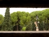 "Tras el muro"