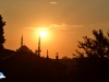 Atardece en Estambul