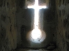 Cruz de luz