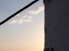 Atardecer en el molino