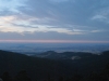 Amanecer en la Camorca