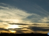 Atardecer en movimiento