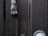 Una puerta con clase