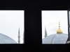 De minaretes y cúpulas