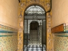 Corredor hacia el patio andaluz