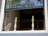 Decoración para la ventana
