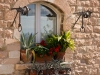 Ventana medieval