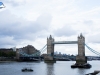 Nubes sobre London Bridge