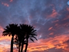 Atardecer tropical