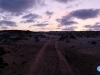 Caminos al atardecer