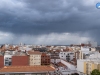 Tormenta sobre Madrid