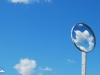 La nube que se miraba al espejo
