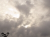 Cielo tormentoso