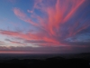 Atardecer desde La Camorca