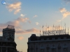 Atardecer en el Palace