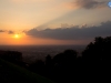 Atardecer sobre Tivoli