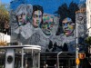 Mural pop