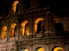 Coliseo de noche