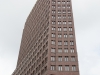 Edificio anguloso