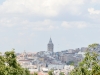 Galata encuadrada