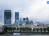 Vistas del Londres moderno desde la Tate