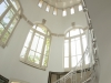 Escalera de luz