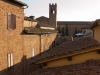 Vistas desde la residencia