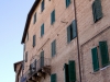 Viviendas curvadas de Siena