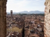 Lucca desde lo alto