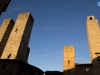 Las cuatro torres