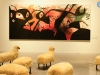 La oveja que quería pintar