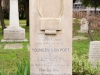 "Here lies one whose name was writ in water"