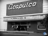 Los cines Acapulco