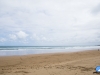 Donde mar y cielo se funden en horizonte