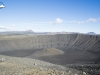 El cráter de ceniza II
