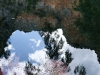 Reflejo grumoso