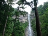 La cascada