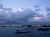 Atardecer en el Vesubio