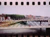 Puente multicolor