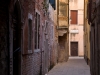 Callejas al azar del viajero