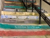 Escalera de color