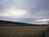 Amanece en la Patagonia