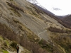 Camino hacia la cumbre