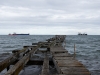 Mirando hacia Tierra de fuego