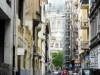 La calle que lleva a la cúpula