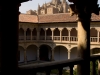 Un claustro con vistas