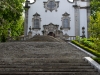 Santa escalinata